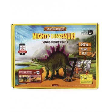 Smartivity Edge Mighty Dinosaurs Pack